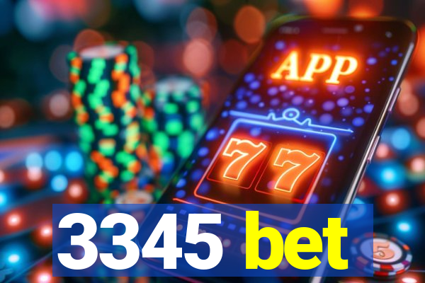 3345 bet